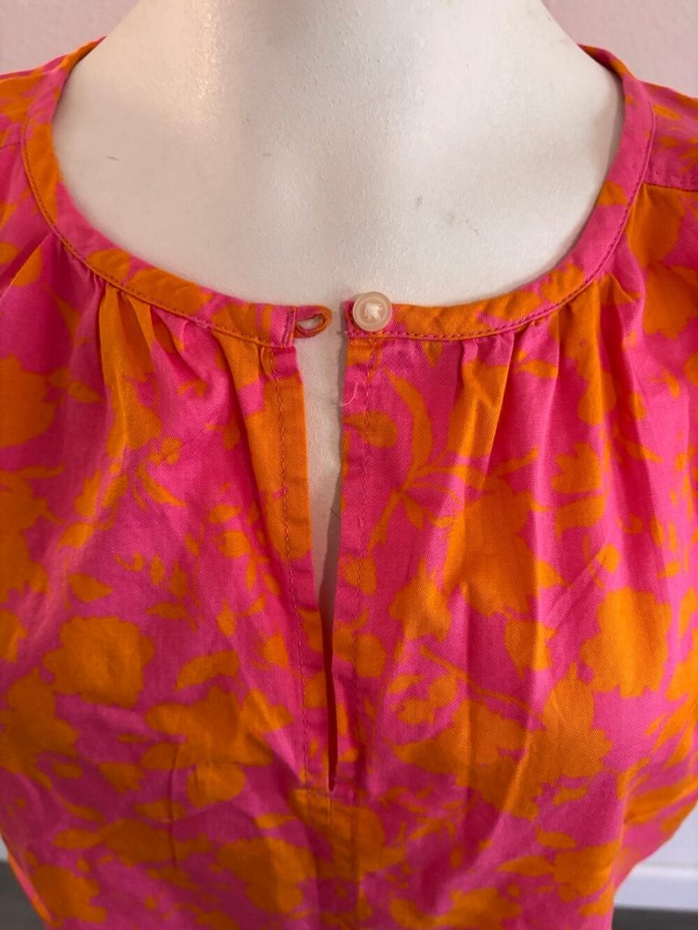 Free Assembly Cotton Dress
